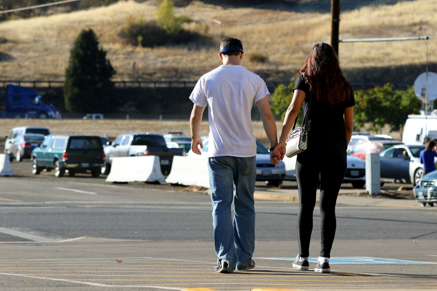 Umpqua Community College, October 2015